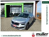 Skoda Kamiq Clever 1.0TSI 81kW LED NAV var. LB - silberne Skoda Kamiq