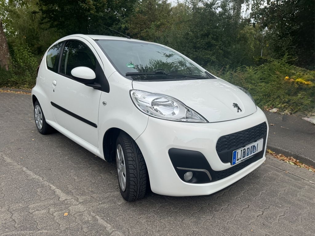 Peugeot 107