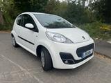 Peugeot 107 Erst 19000km, wie neu - Peugeot 107 aus 2014
