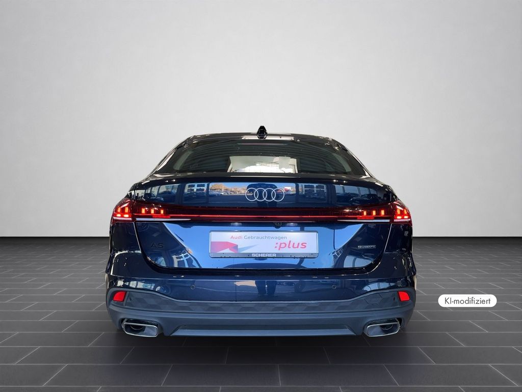 AUDI A5 2025