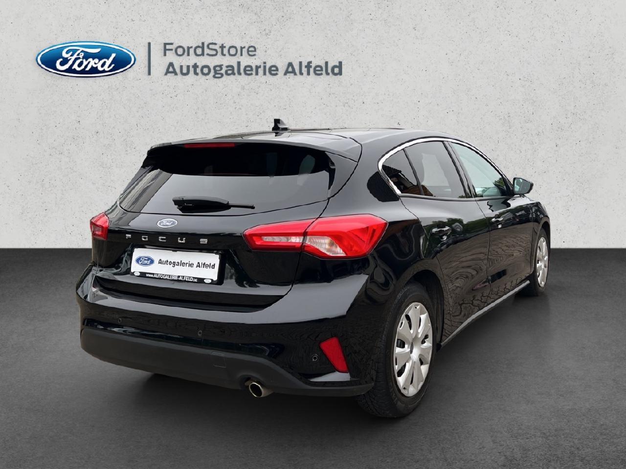 Ford Cool & Connect 1. Hand, Winter-Paket, CarPlay