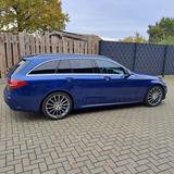 Mercedes-Benz C 300 T AMG Line Autom. AMG Line - gebrauchte Mercedes-Benz C 300 aus dem Jahr 2015