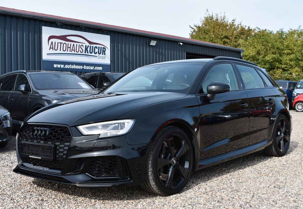 Image of Audi RS3