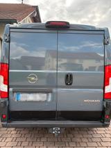 Opel Movano B, Cargo Edition, 3,5t verstärkt - Opel: Firmenfahrzeug