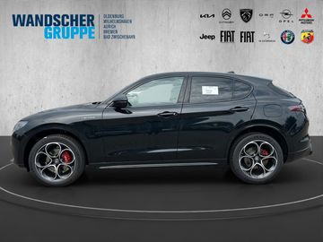 Alfa Romeo Stelvio 2.0 Turbo Veloce Q4 ''KEYLESS''ACC''SHZ'