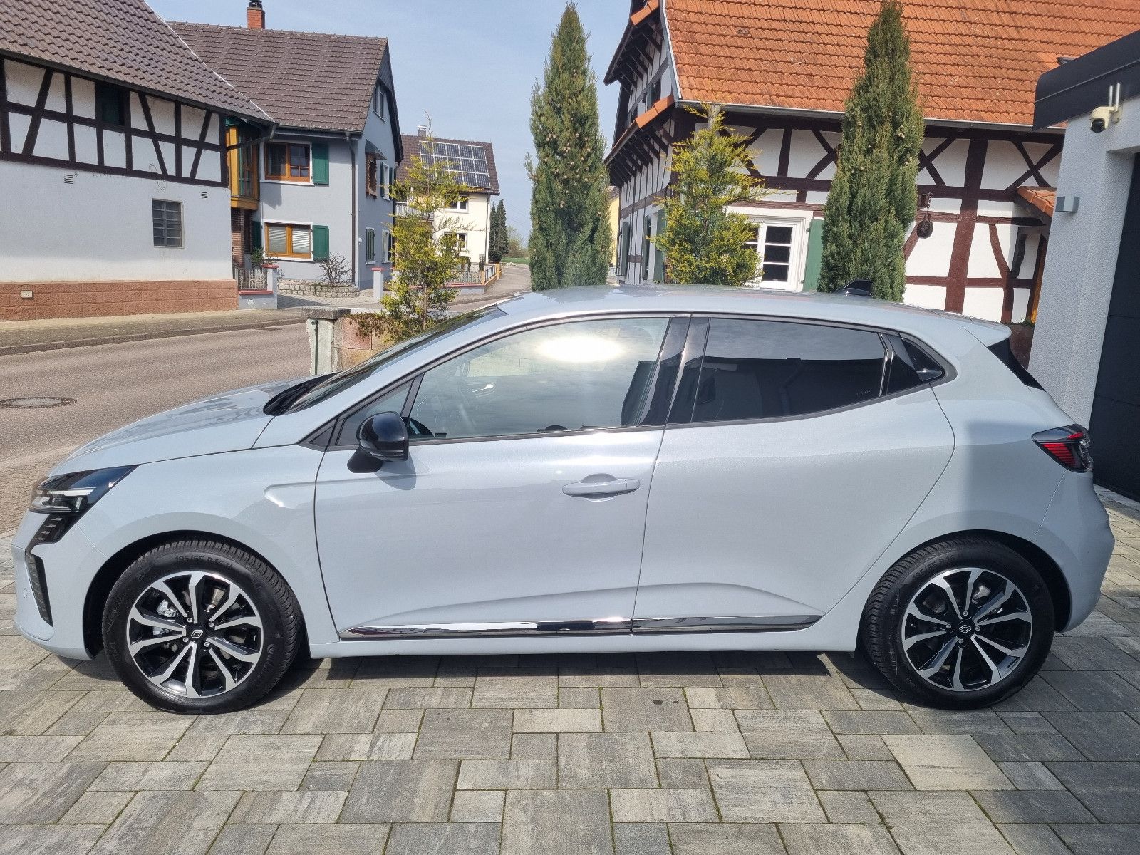 Renault Clio V Techno imagem 2
