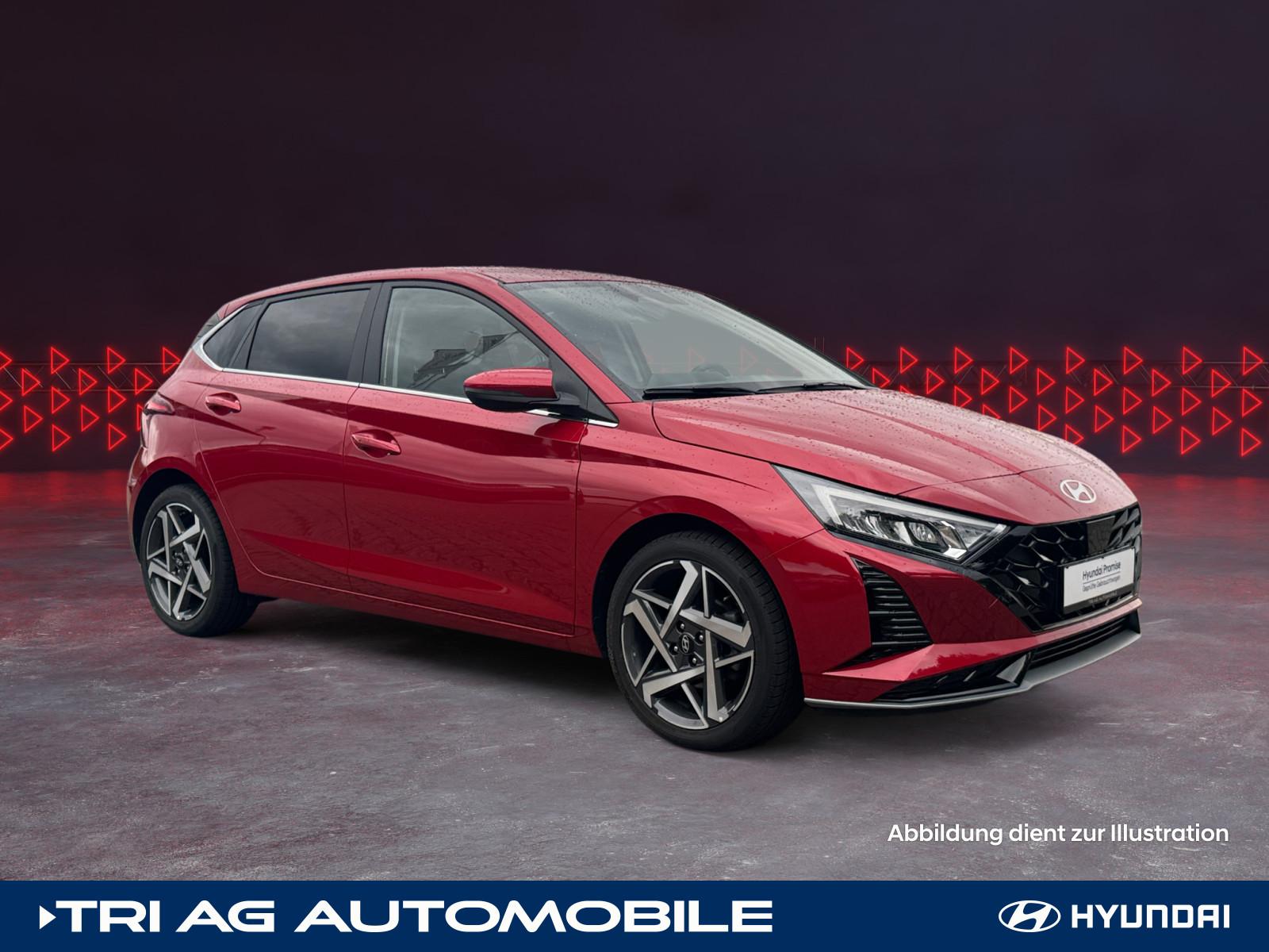 Hyundai i20 1.0 T-GDI Prime (100 PS) 6-MT 2WD Allwetterr