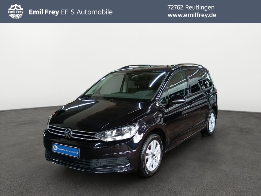 Image of Volkswagen Touran