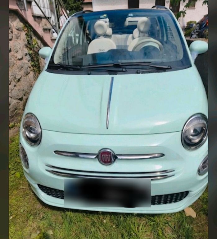 Image of Fiat 500C