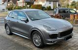 Porsche Cayenne S Diesel S 4.2 V8 Sport-Design-Paket  - Porsche Gebrauchtwagen in Heidelberg