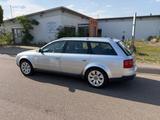 Audi A6 4.2 quattro Avant,TÜV neu, BOSE,NAVI,Memory - Audi A6 aus 2002: Kombi