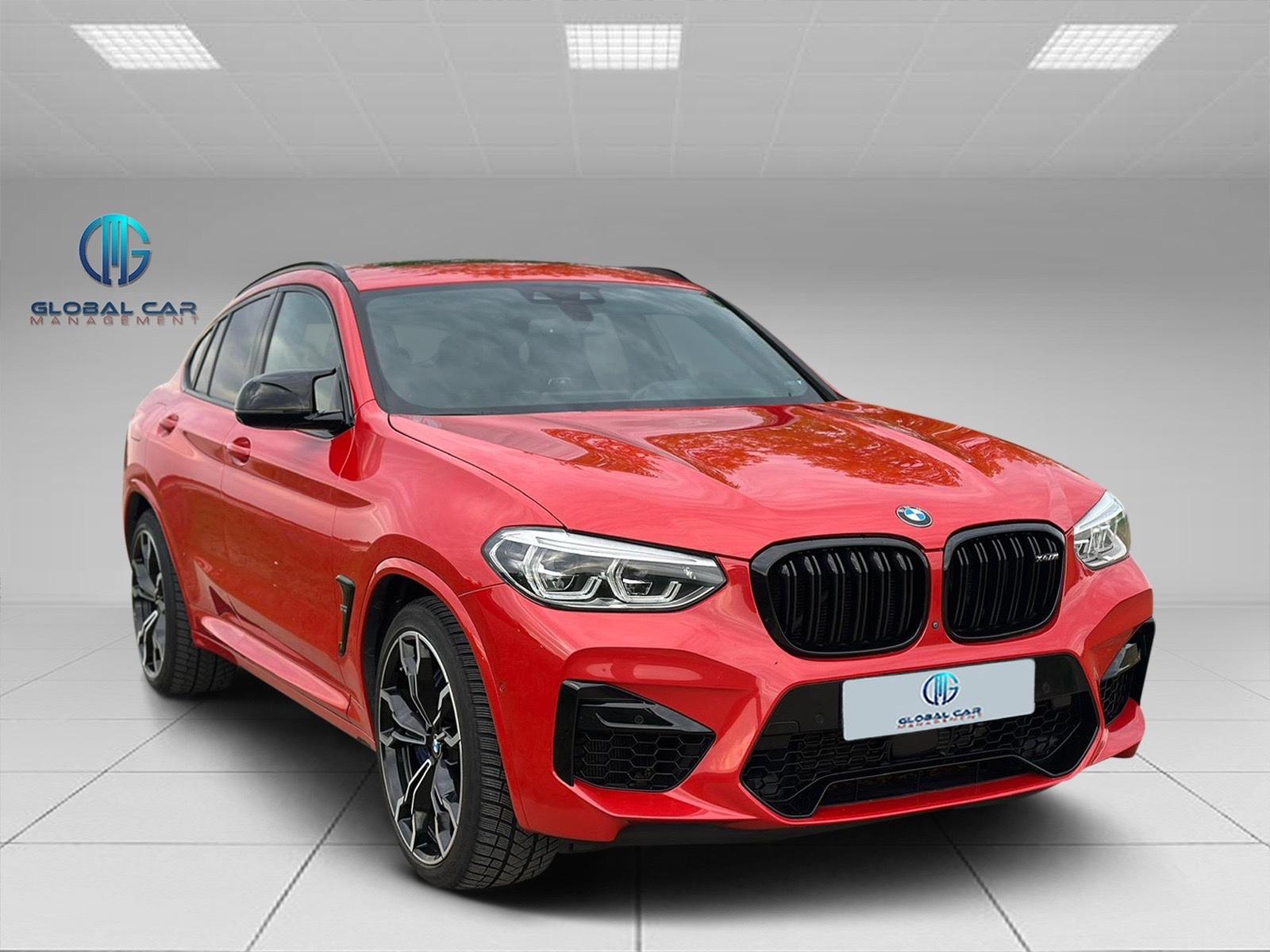 BMW X4 M Competition #510 PS #Carbon #89 TKM