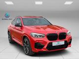 BMW X4 M Competition #510 PS #Carbon #89 TKM - rote BMW X4 M