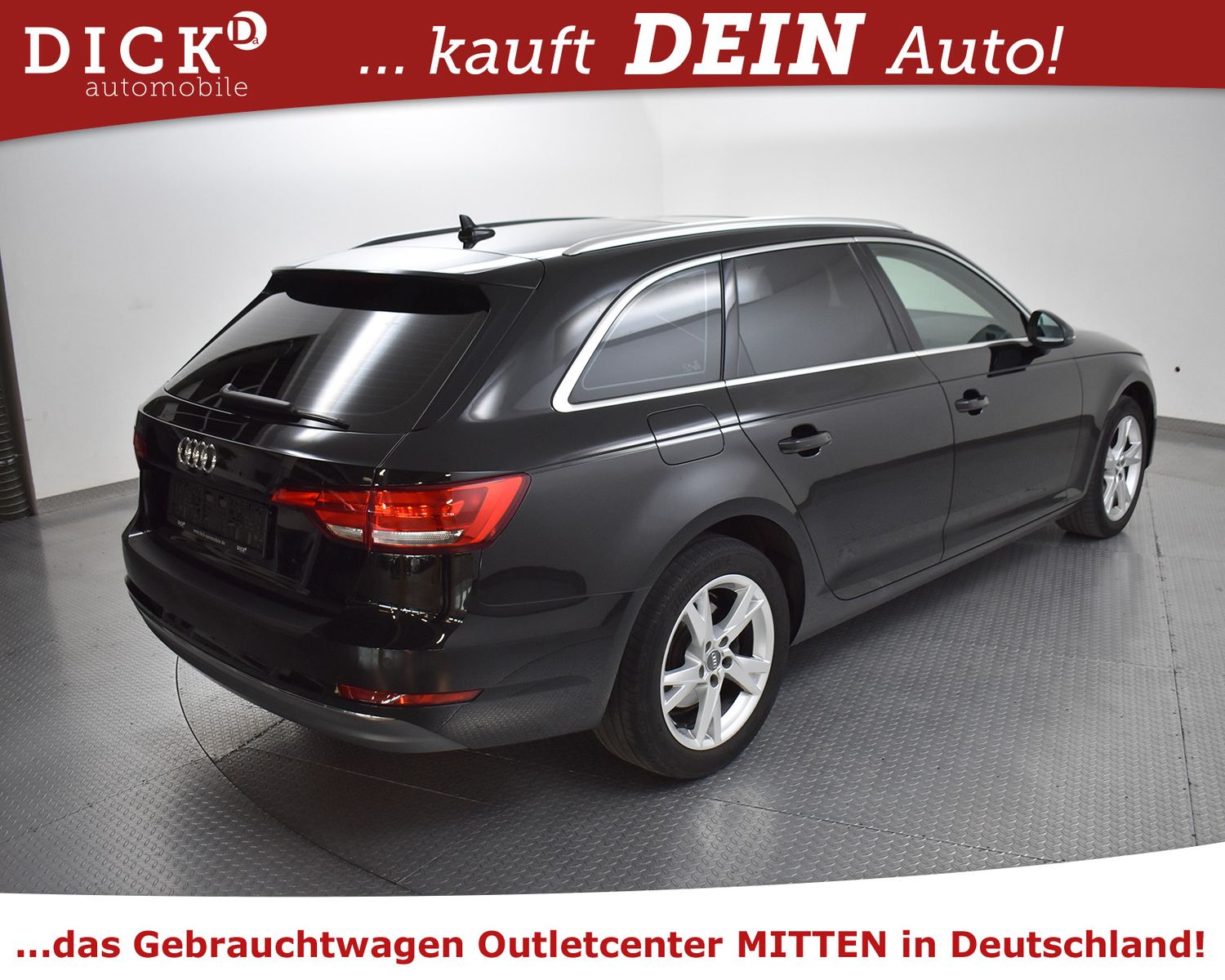AUDI A4 Av 2.0d Sport PANO+VIRTU+NAV+XEN+KOMFOZUG+SHZ - Image 7