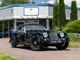 Morgan 4/4 RHD *schwarz/cognac* - Morgan 4/4