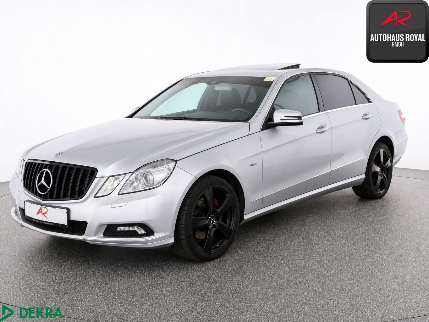 Mercedes-Benz E 350 CDI ELEGANCE GLASDACH,MEMORY,BI-XENON,NAVI