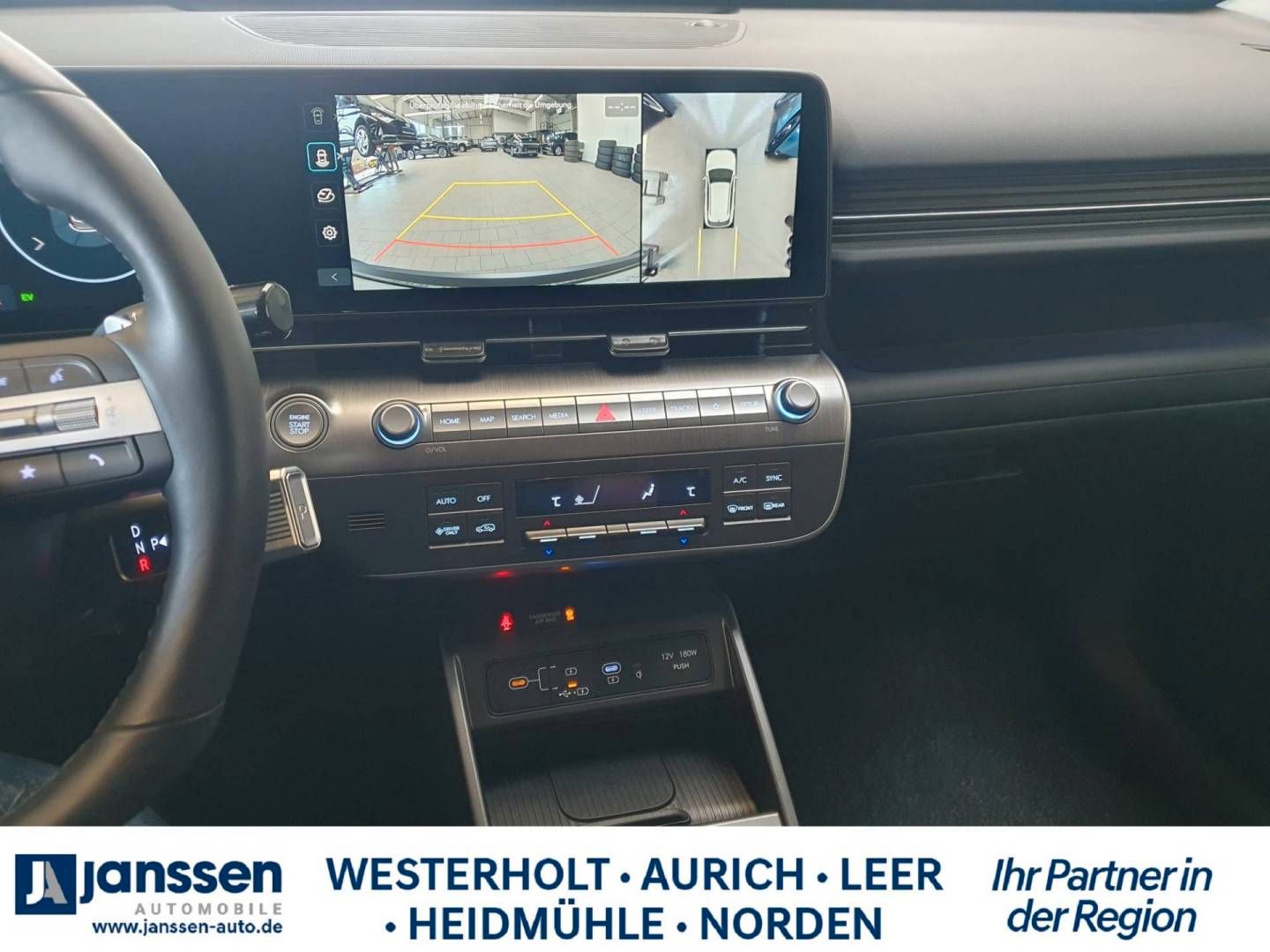 Fahrzeugabbildung Hyundai KONA Hybrid  PRIME Sitz-Paket, BOSE Soundsystem