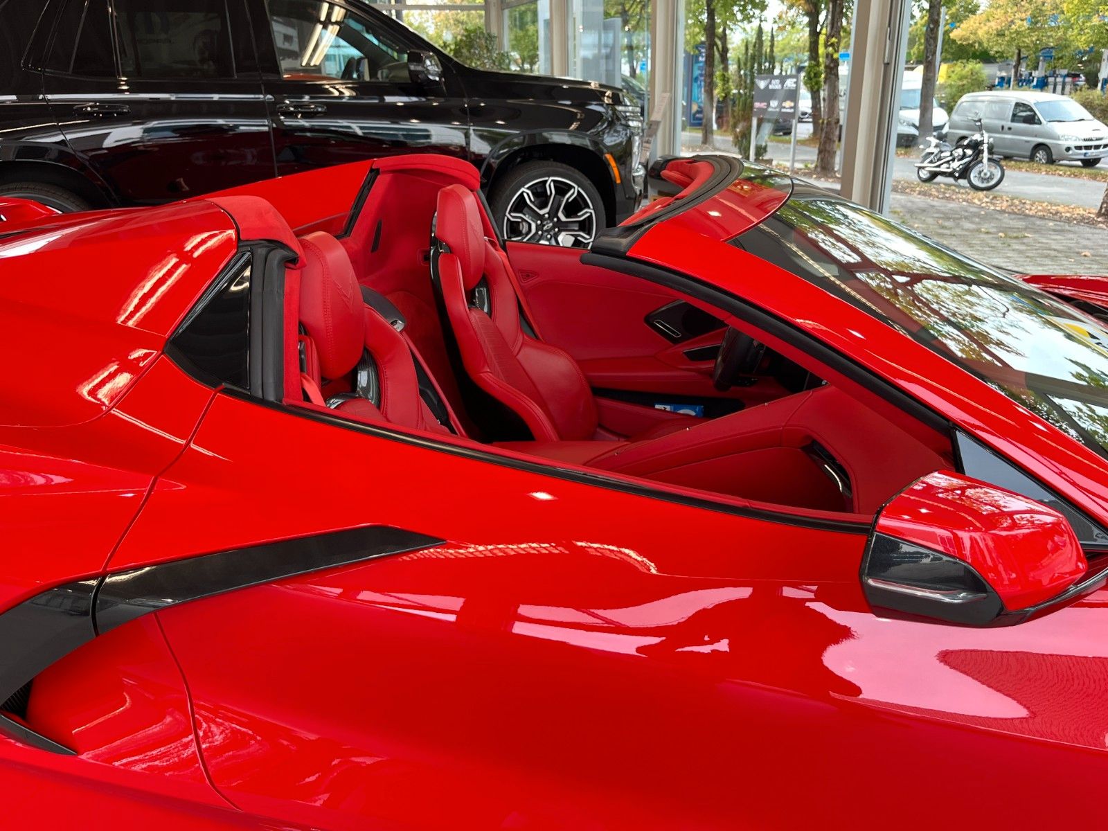 Fahrzeugabbildung Corvette C8 Cabrio 3LT *Magnetic Ride*HeadUp*Lift*