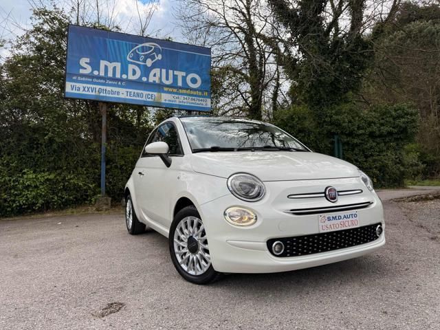 Image of Fiat 500