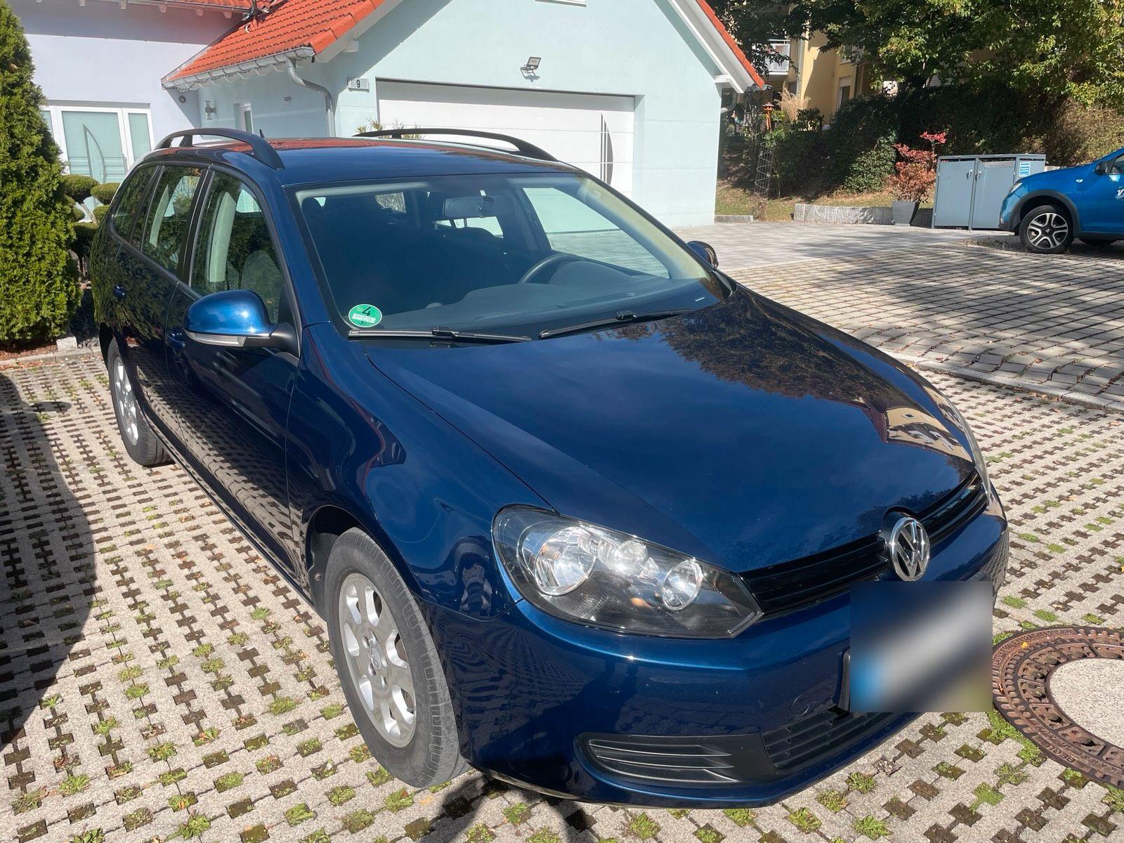 Volkswagen Golf 2012 — photo 15