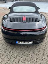 Porsche 992 Carrera S Cabriolet  - Porsche 992 in Mönchengladbach