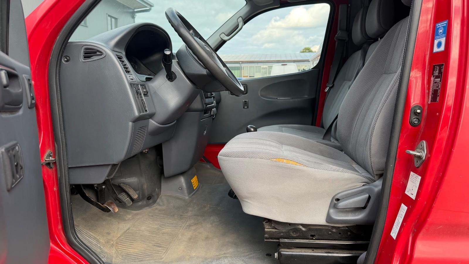 Toyota Hiace HI-ACE Kasten TD lang