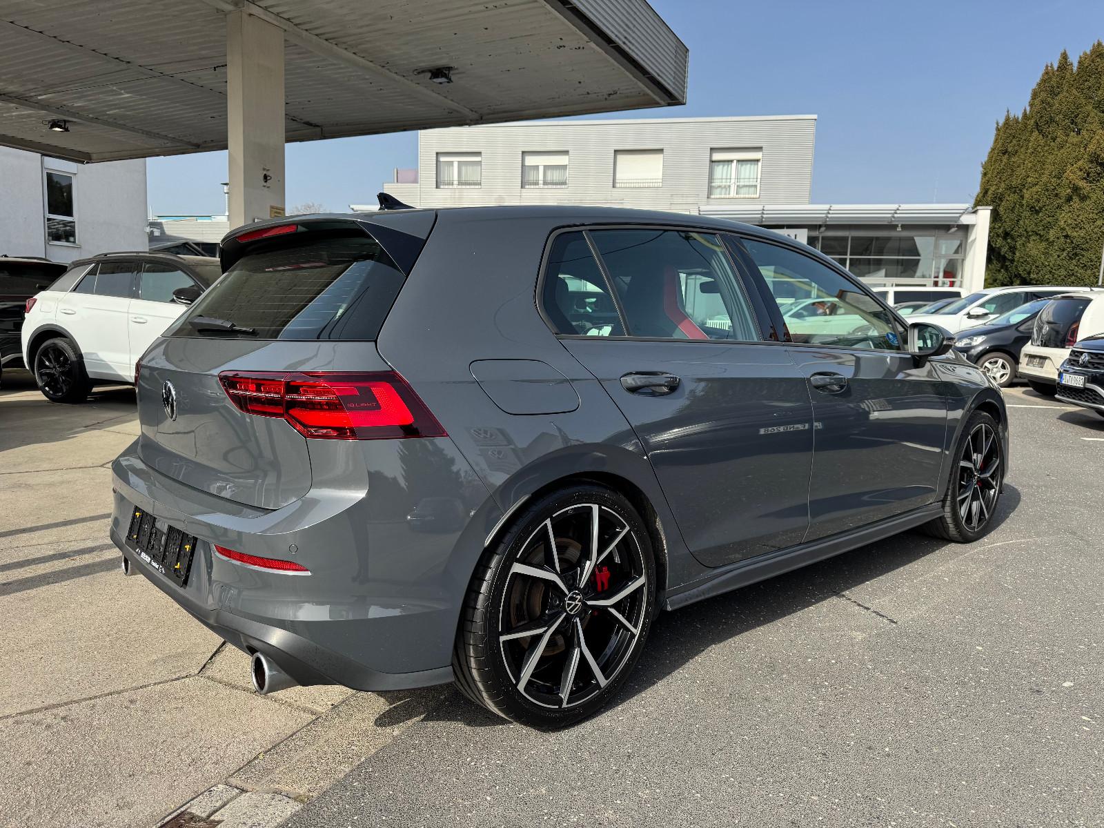 Volkswagen Golf VIII GTI 2.0 TSI DSG -Leder-MatrixLED-19"LM, миниатюра 25