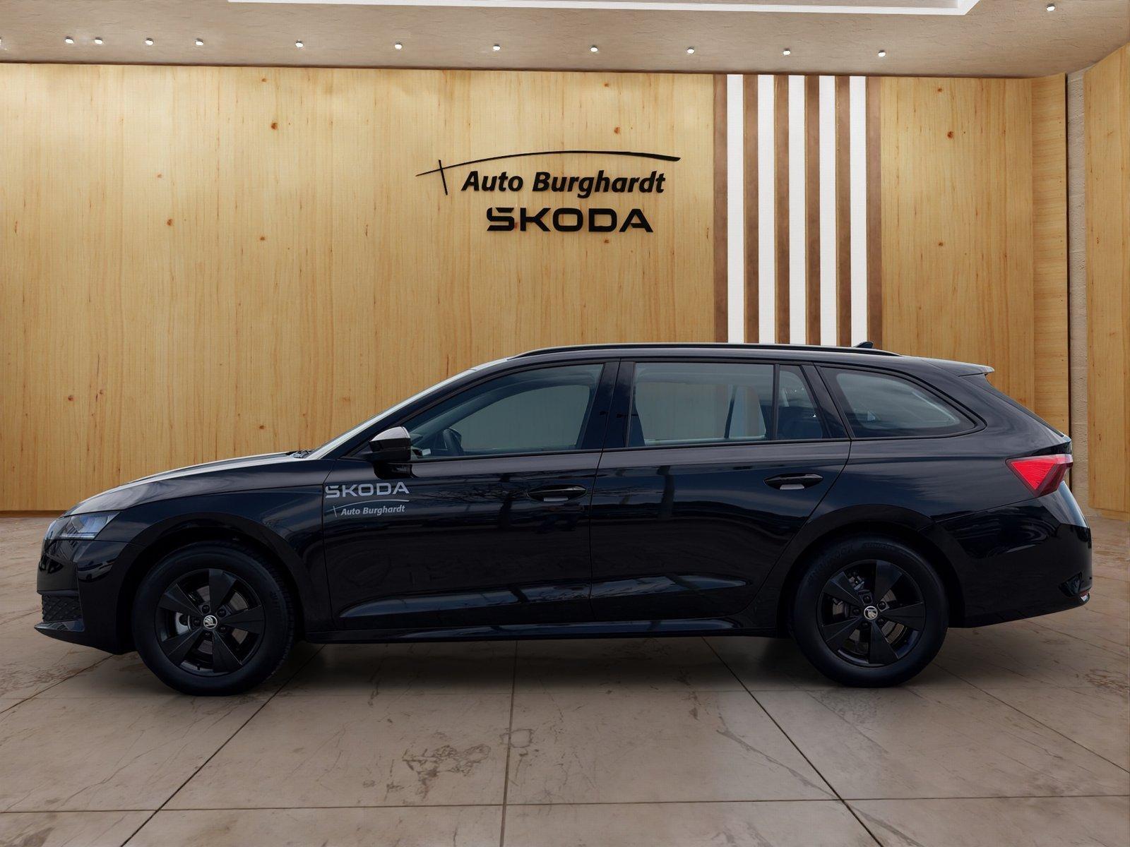 Skoda Octavia 1.5 TSI Essence "AHK",Blindspot,Carplay