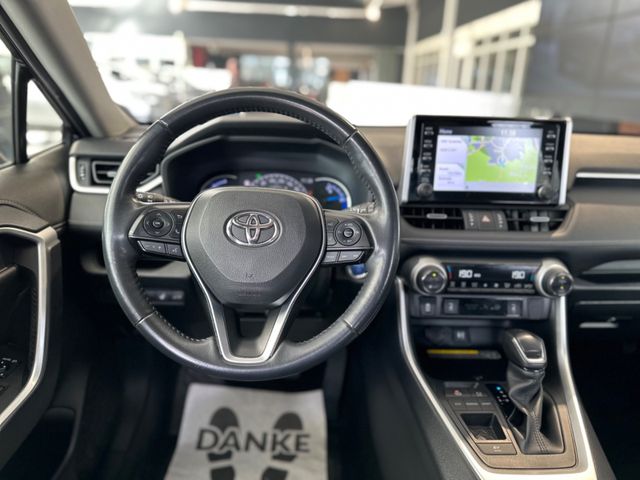 Toyota RAV 4  Hybrid *NAVI*LEDER*ELEKTR. HECKKLAPPE*