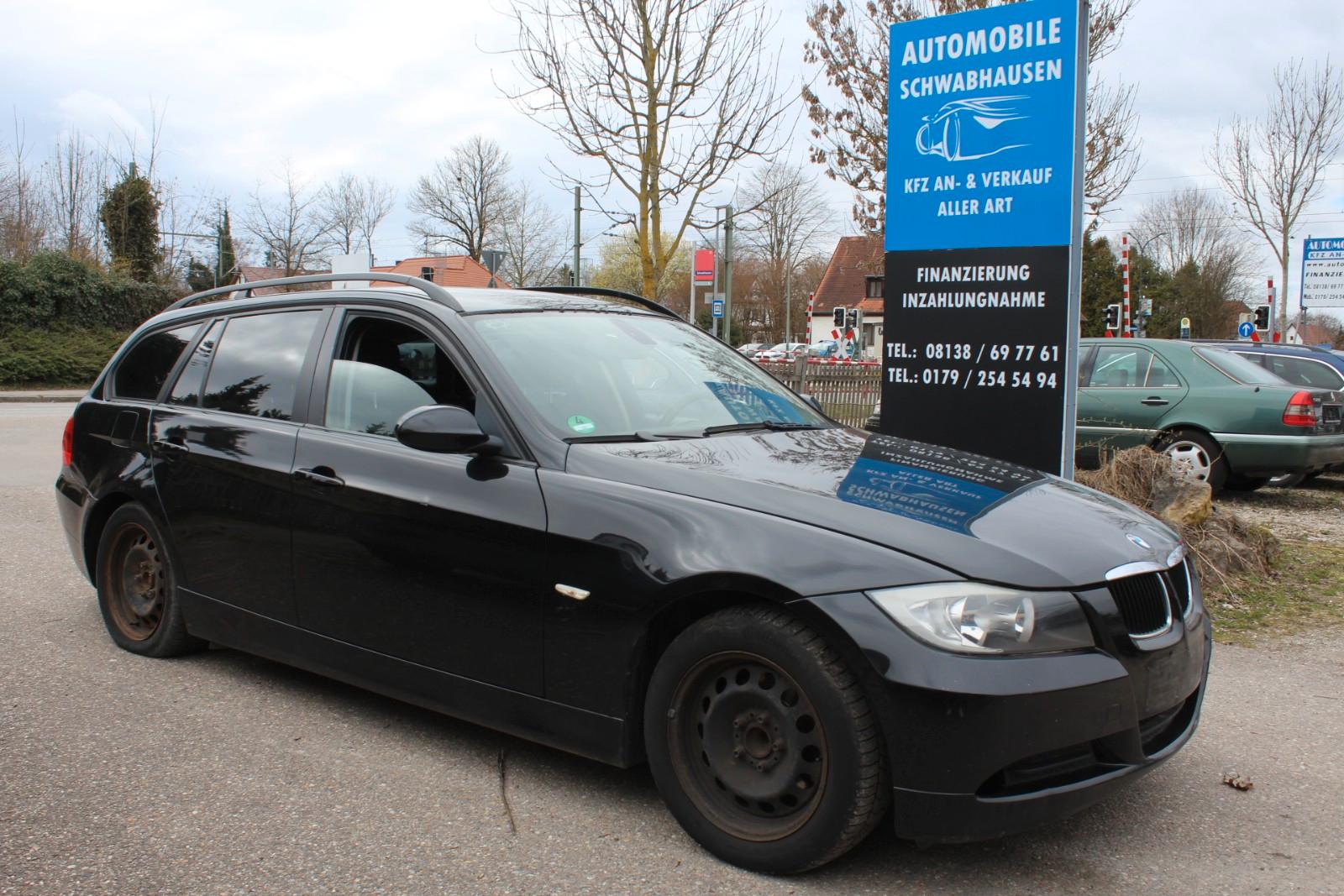 BMW 318 3 Touring 318i