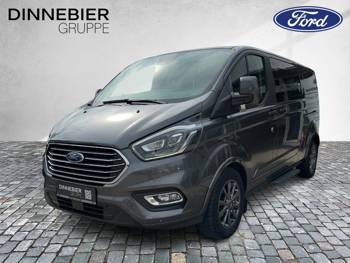 Ford TOURNEO CUSTOM 2.0 TDCi 320L2 TITANIUM X **ACC/S imagem 2