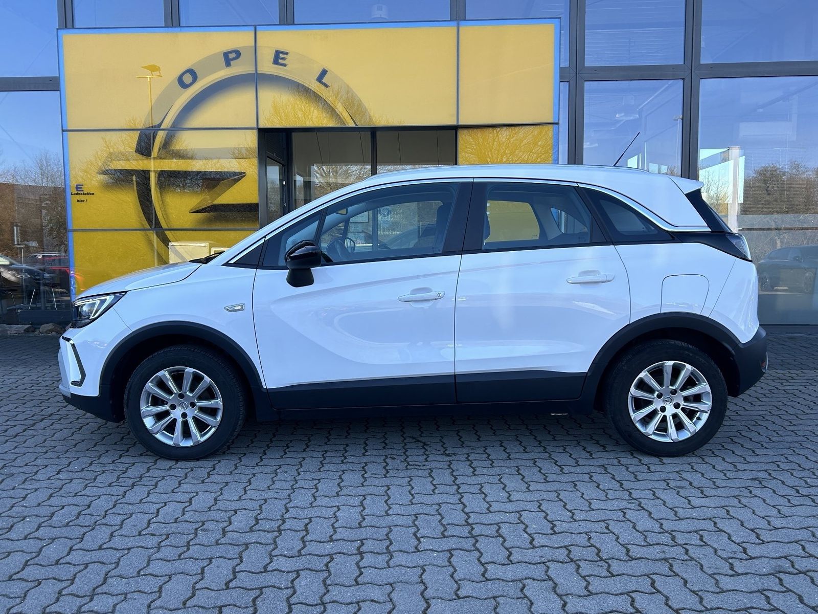 Opel Crossland (X) Elegance Navi Shz AGR LED Kamera imagem 3