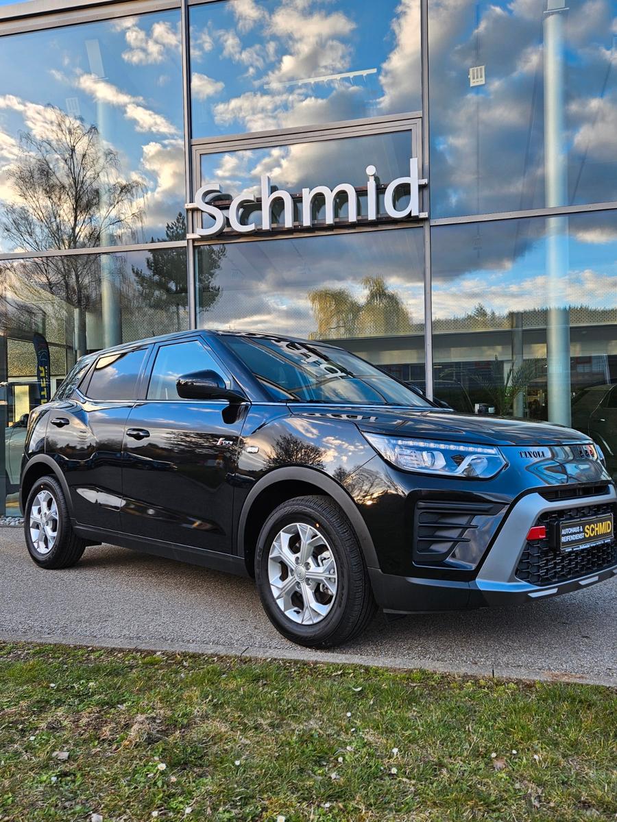 KGM Tivoli Essential 1,5 GD-i 2WD 6-Gang