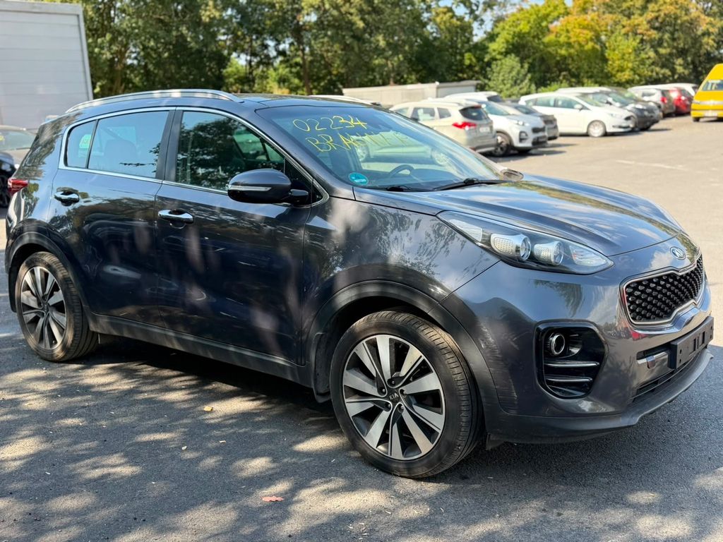 Image of Kia Sportage