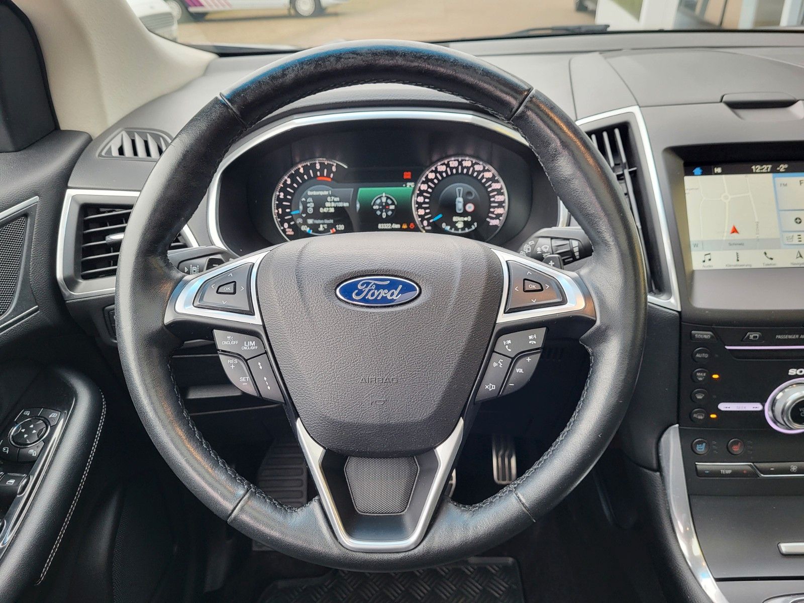 Fahrzeugabbildung Ford Edge Sport 4x4 Autom. Winter P., Kamera, Navi