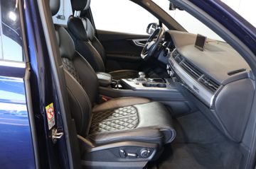 Audi SQ7 4.0 TDI quatt. HUD+ACC+KAM+PANO+STNDHZG+AHK