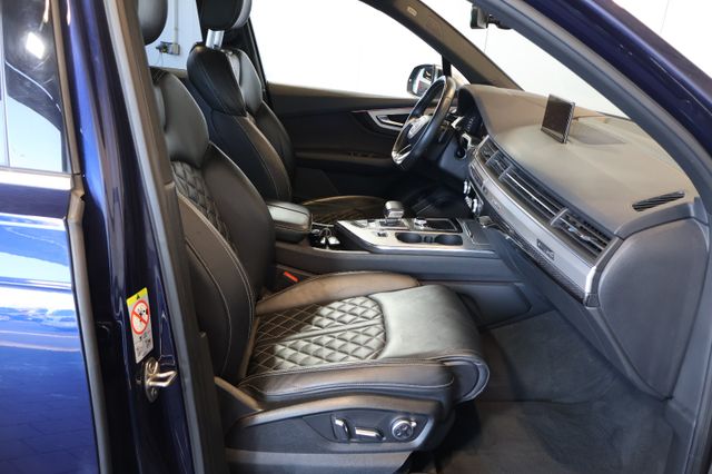 Audi SQ7 4.0 TDI quatt. HUD+ACC+KAM+PANO+STNDHZG+AHK