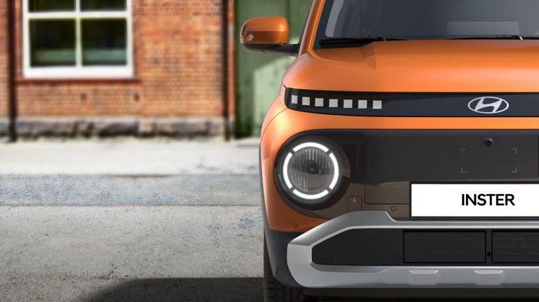 Hyundai INSTER - Bild 5