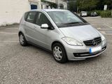 Mercedes-Benz Mercedes A 160 Diesel  Euro 5 Klima SHZ - Mercedes-Benz A-Klasse: Die