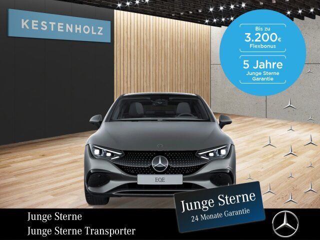 MERCEDES-BENZ EQE 350 *MEMO*PANO*RFK*DISTR*SHZ*BURM*CARPLAY*