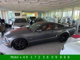Ford Mustang GT 4,6 V8 LEDER AUTOMATIK SPORTAUSP - silberne Ford Mustang