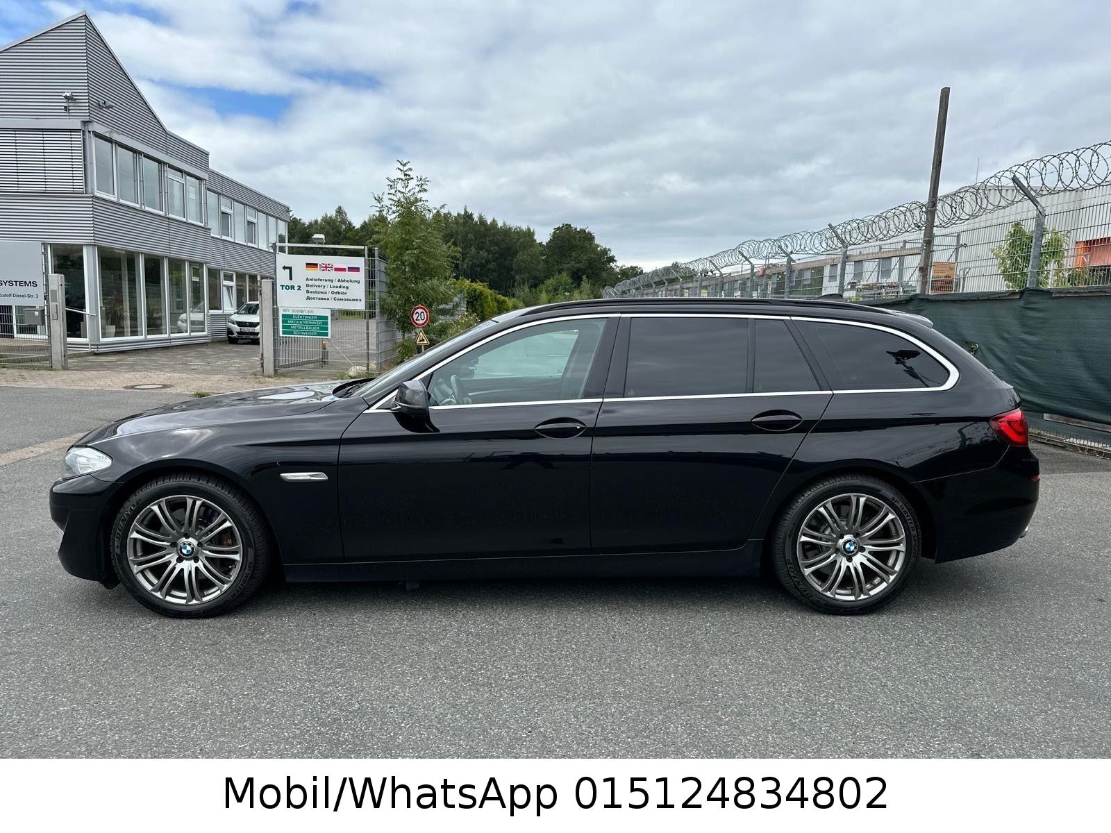 BMW 530d Kombi Automatikgetriebe / Navi-Bi.Xenon €5*