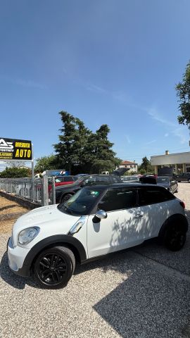 MINI Mini Paceman John Cooper Works 2.0 D Automatica