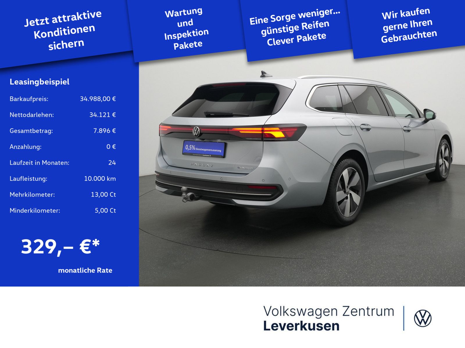 Volkswagen Passat - Bild 2