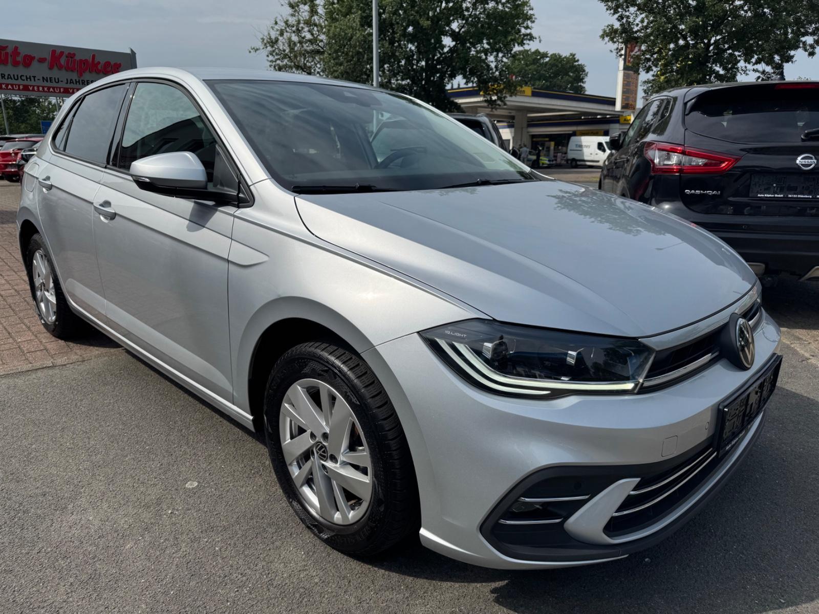 Volkswagen Polo VI Style, LED, ACC, DSG,Dig.Cockpit, миниатюра 9