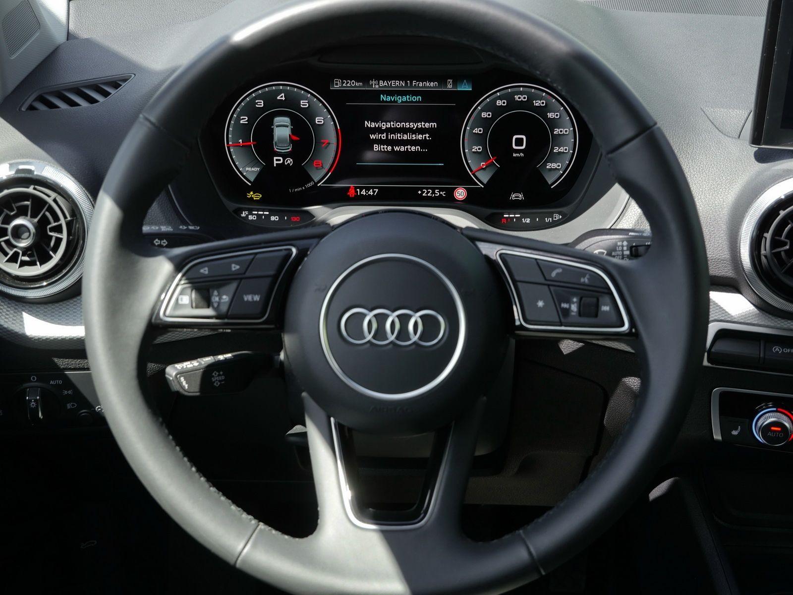 Audi Q2 35 TFSI S line RFK*GRA*Sound*Navi*Virtual, миниатюра 9
