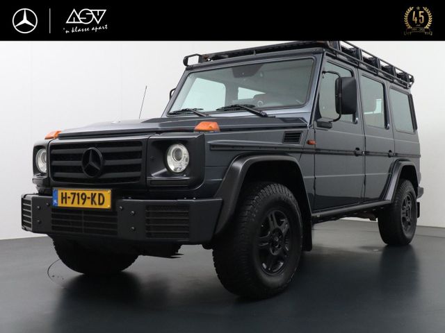 MERCEDES-BENZ G 350 d 463-serie Professional | Lederen Bekledi