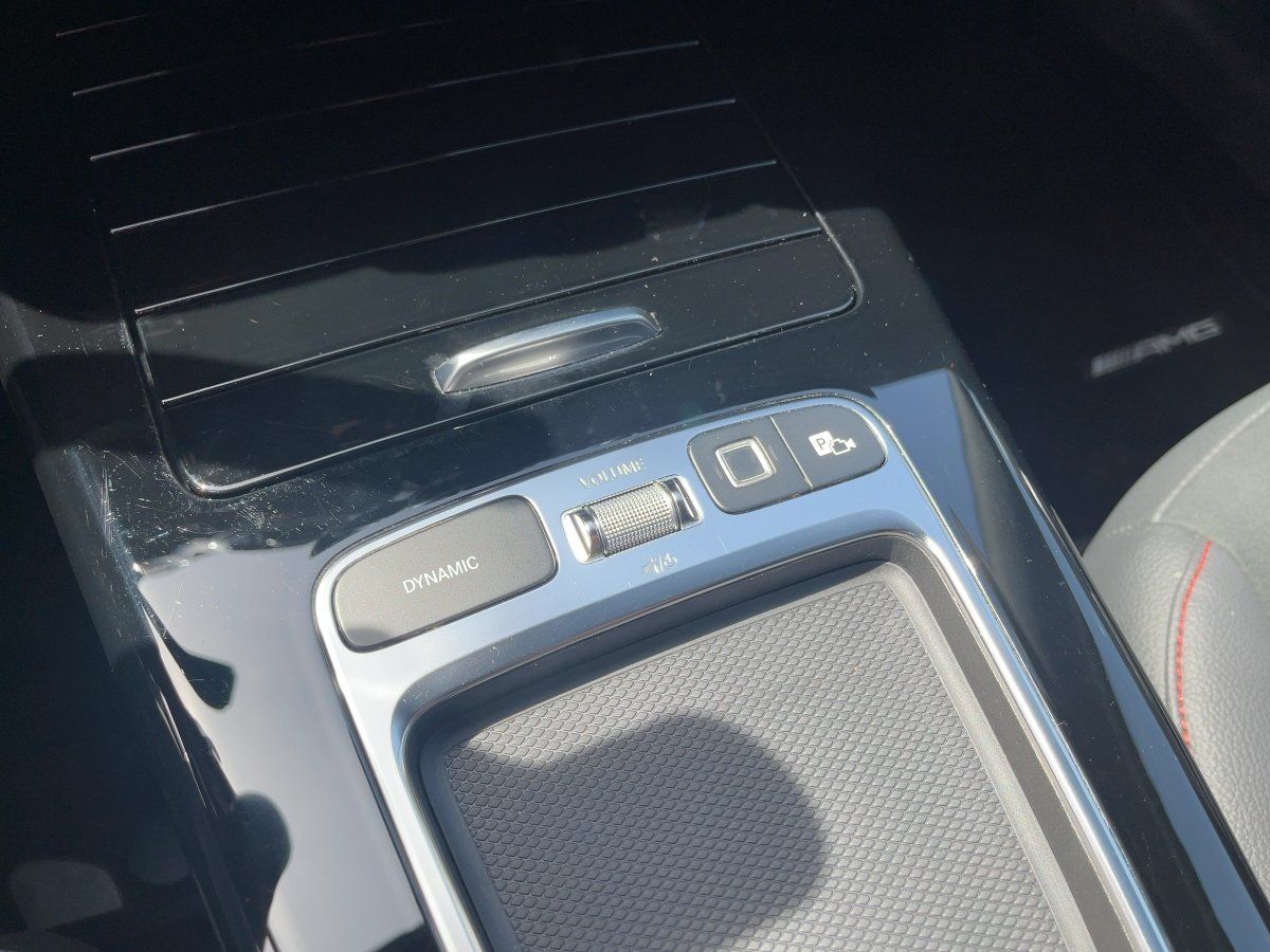 Fahrzeugabbildung Mercedes-Benz A 180 d AMG/Kamera/LED/AHK