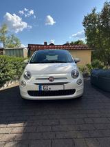 Fiat 500 1.2 8V LOUNGE - Klimaautomatik - Glasdach - Fiat 500 mit Benzin-Antrieb: Beige
