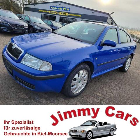 Skoda Octavia 1.6 Ambiente